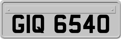 GIQ6540