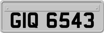 GIQ6543