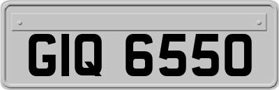 GIQ6550