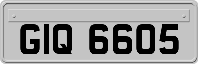 GIQ6605