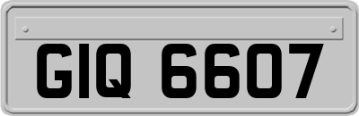 GIQ6607