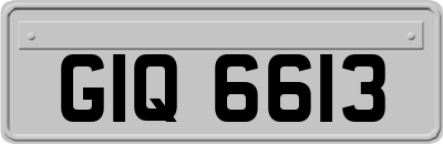GIQ6613