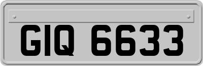 GIQ6633
