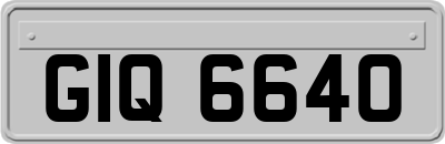 GIQ6640