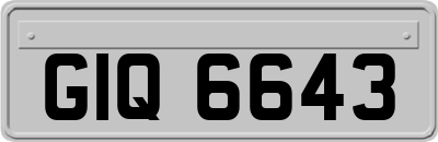 GIQ6643