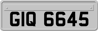 GIQ6645