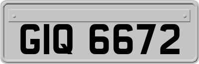 GIQ6672