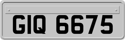 GIQ6675