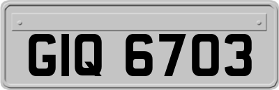GIQ6703