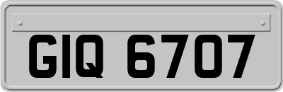 GIQ6707