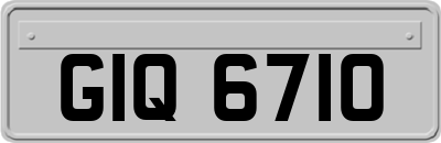 GIQ6710