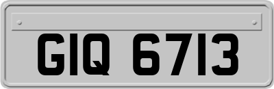 GIQ6713