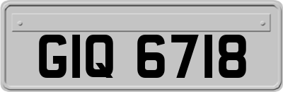 GIQ6718