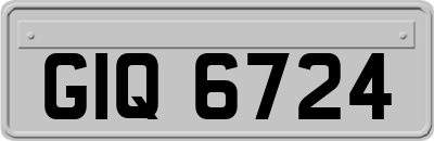 GIQ6724