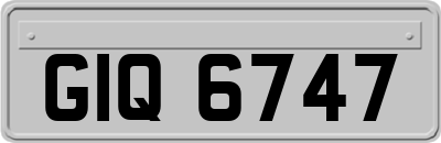 GIQ6747