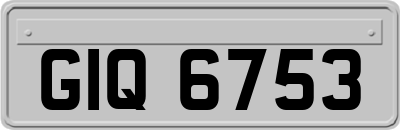 GIQ6753