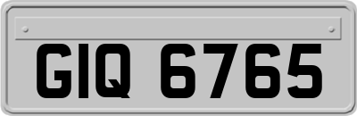 GIQ6765