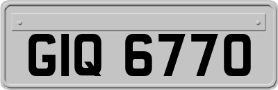 GIQ6770