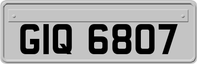GIQ6807