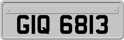 GIQ6813