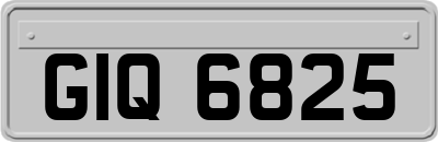 GIQ6825