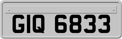 GIQ6833