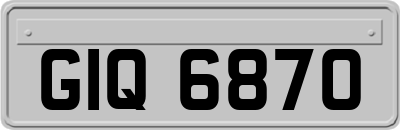 GIQ6870