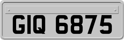 GIQ6875