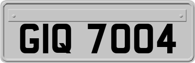GIQ7004