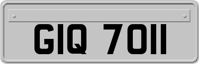 GIQ7011
