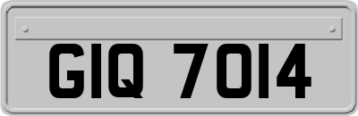 GIQ7014