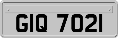 GIQ7021
