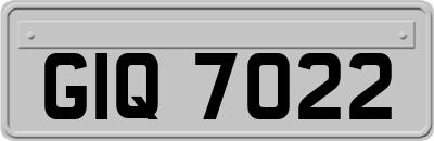 GIQ7022