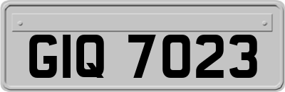 GIQ7023