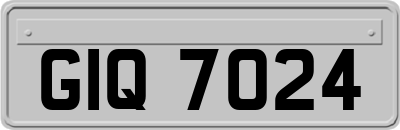 GIQ7024