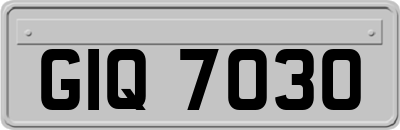 GIQ7030