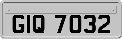 GIQ7032