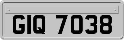 GIQ7038