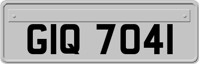 GIQ7041