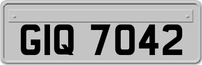 GIQ7042