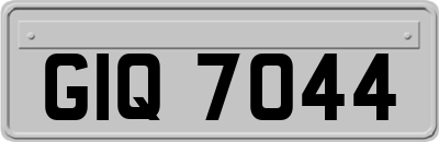 GIQ7044