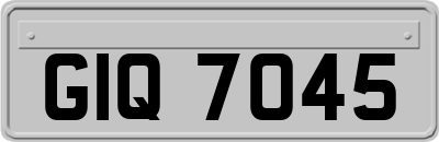 GIQ7045