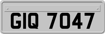 GIQ7047