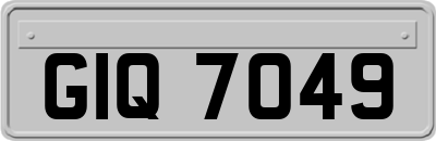 GIQ7049