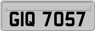 GIQ7057