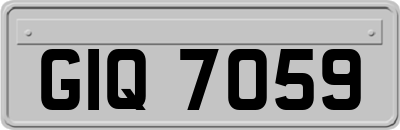 GIQ7059