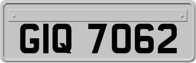 GIQ7062