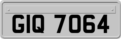GIQ7064