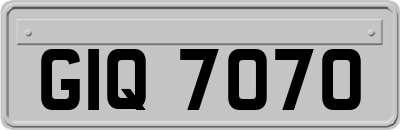 GIQ7070