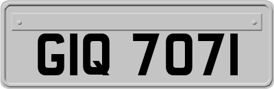 GIQ7071